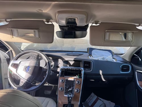 2017 Volvo Vols60