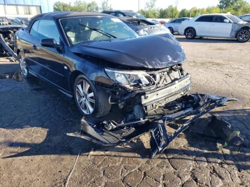 2008 Saab Saab93
