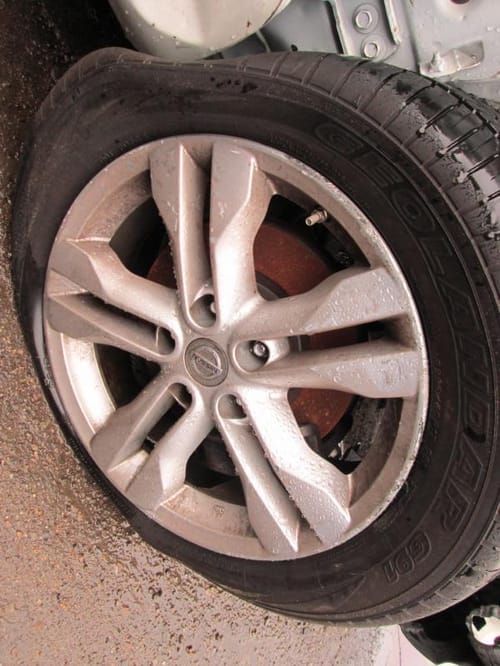 2012 Nissan Rogue
