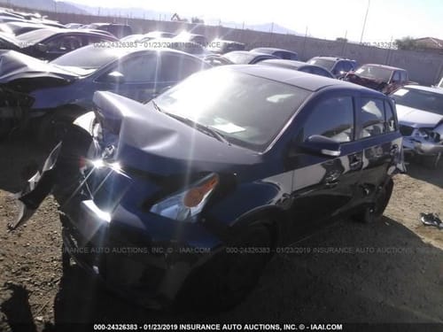 2008 Scion Xd