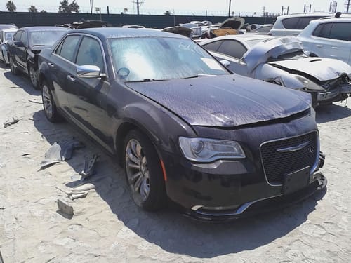 2018 Chrysler 300