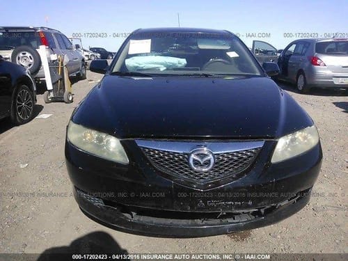 2004 Mazda 6