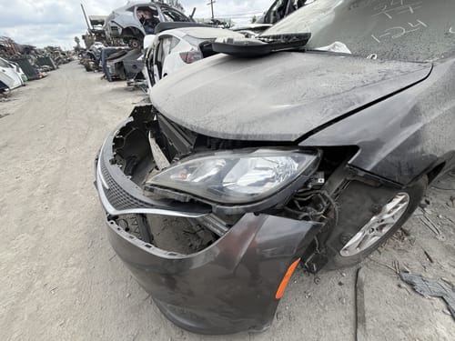 2017 Chrysler Pacifica