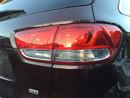 2016 Kia Sorento