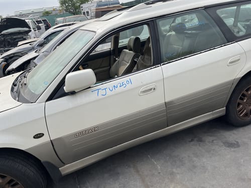 2001 Subaru Legacy