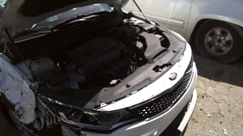 2018 Kia Optima