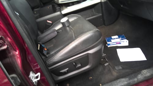 2017 Dodge Dpu15