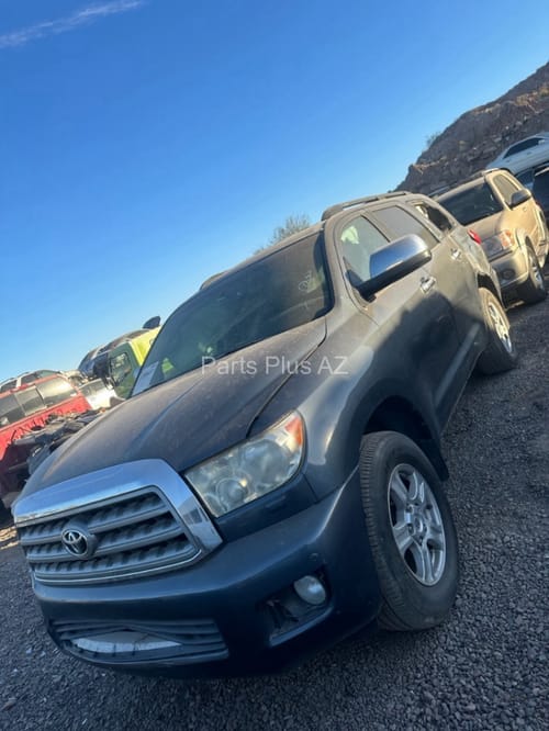 2009 Toyota Sequoia