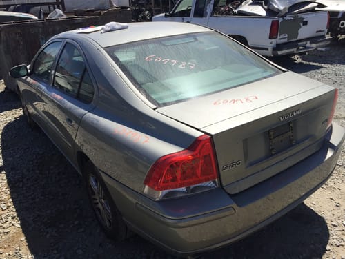 2007 Volvo Volv60