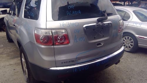 2009 GMC Acadia