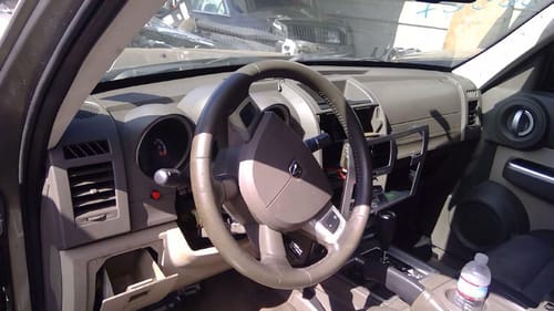2007 Dodge Nitro