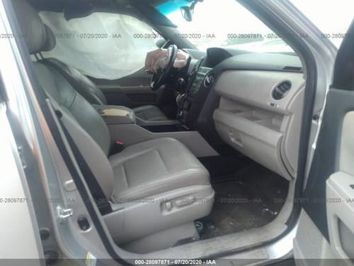2011 Honda Pilot
