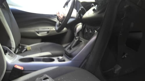 2015 Ford Escape