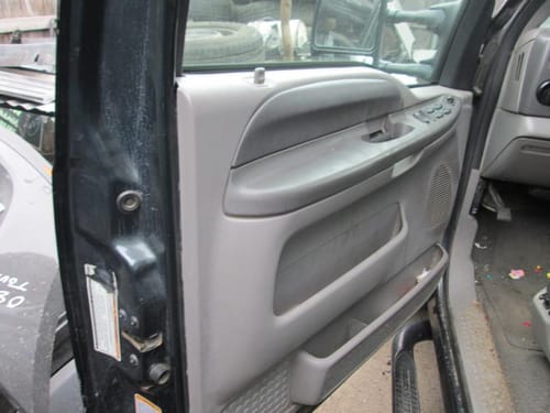 2001 Ford Excursion