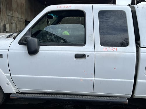 2004 Ford Ranger