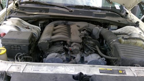 2009 Chrysler 300