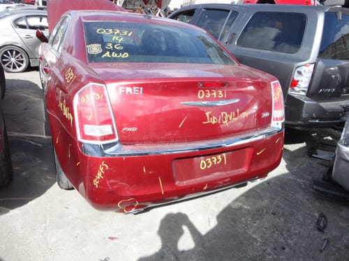2014 Chrysler 300