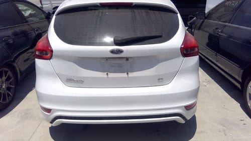 2016 Ford Focus