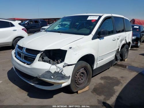 2011 Dodge Caravan