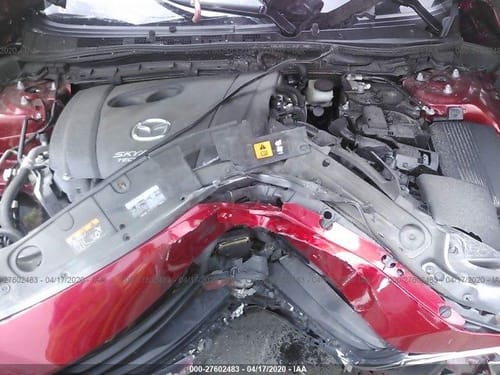 2015 Mazda 6