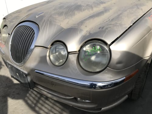2000 Jaguar Stype