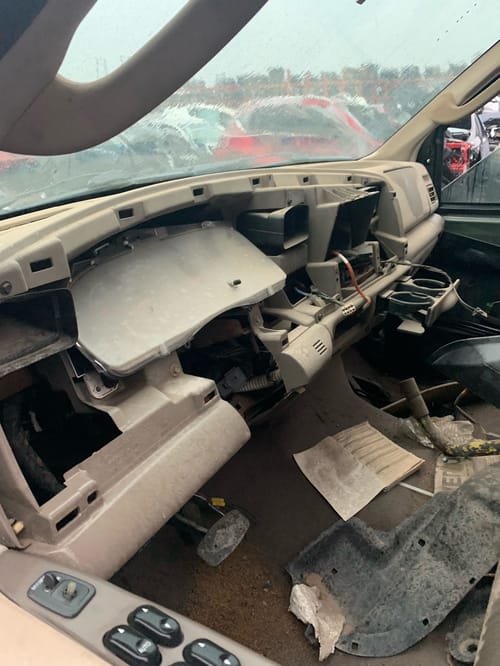 2004 Ford Excursion