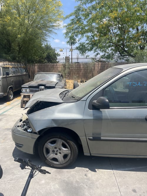 2004 Ford Freestar