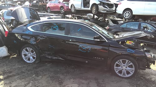 2015 Chevrolet Impala
