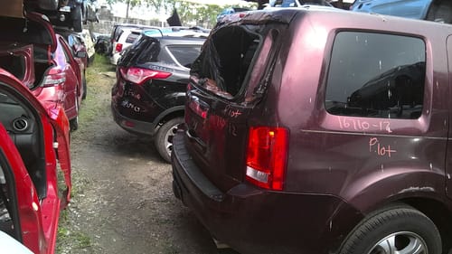 2012 Honda Pilot