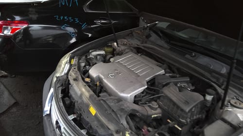 2008 Lexus Es350