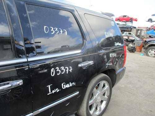 2008 Cadillac Escalade