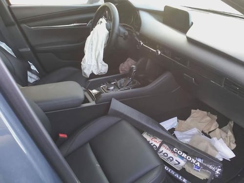 2021 Mazda Mazda3