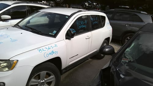 2011 Jeep Compass