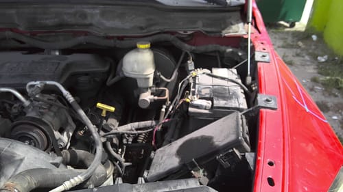 2008 Dodge Dpu15