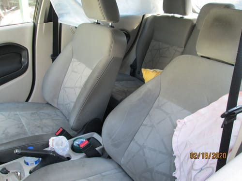 2011 Ford Fiesta