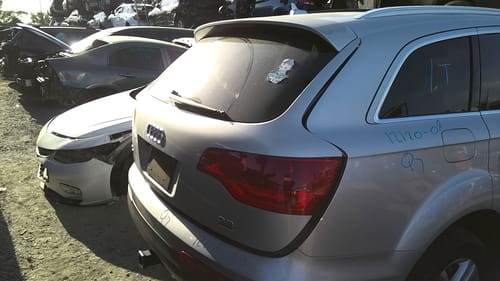 2009 Audi Audiq7