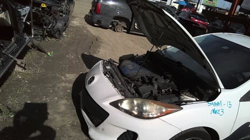 2013 Mazda Mazda3