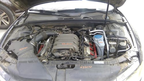 2009 Audi Audia5