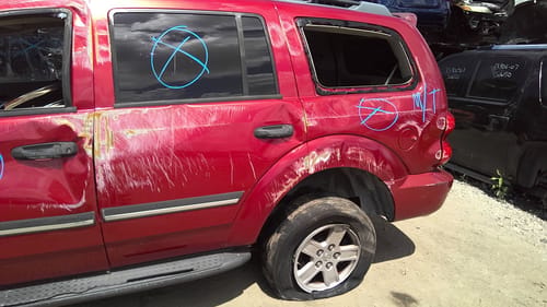 2007 Dodge Durango