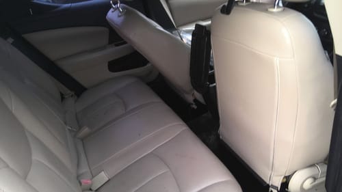 2012 Chrysler Avenger