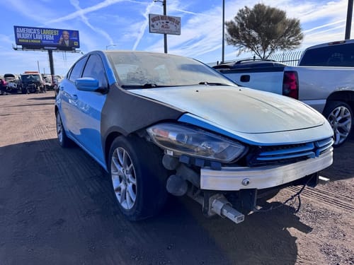 2013 Chrysler Dart