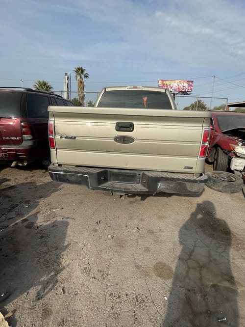 2010 Ford F-150