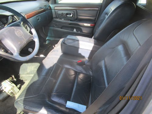 1999 Cadillac Deville
