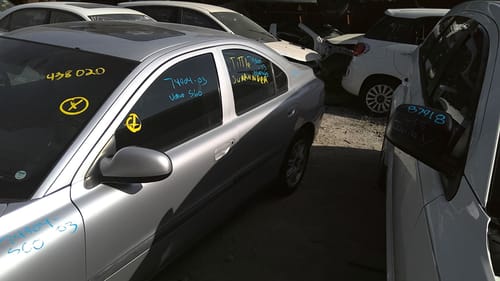 2003 Volvo Volv60
