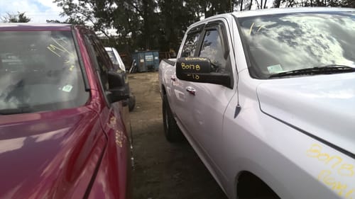 2010 Dodge Dpu15