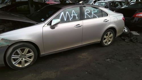 2008 Lexus Es350