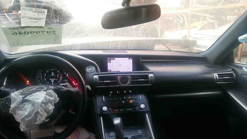 2014 Lexus Is350