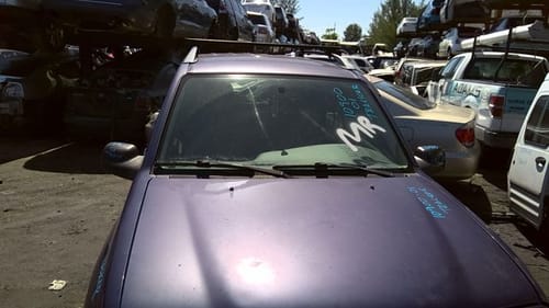 2001 Chevrolet Tracker