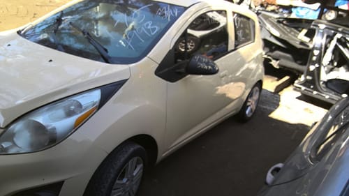 2014 Chevrolet Spark