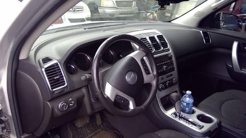 2011 GMC Acadia